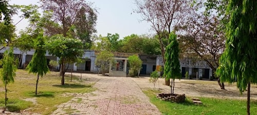 Kshetriya Inter College Fatehpur Roshnai Kanpur Dehat