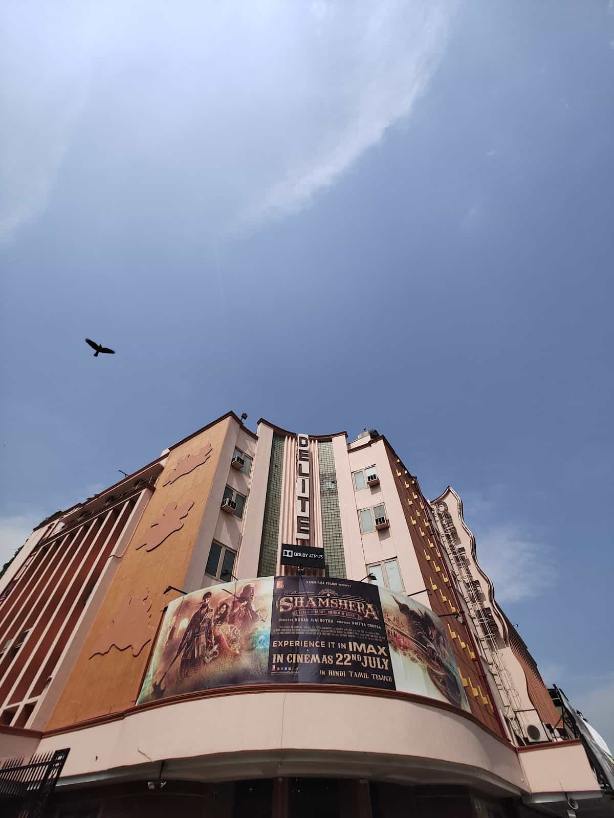Delite Cinema