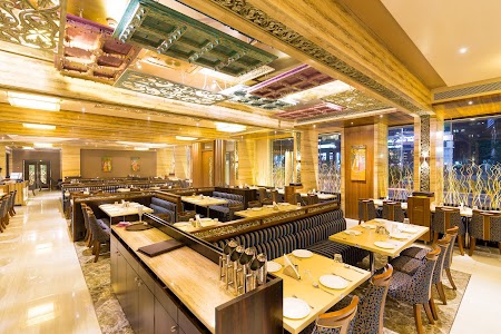 Radha Krishna Veg Cuisine