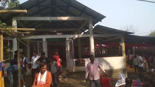 Bagta Malisupa Sarbajanin Namghar
