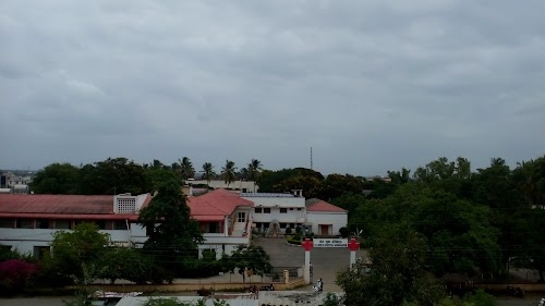 Saint Luke's Hospital