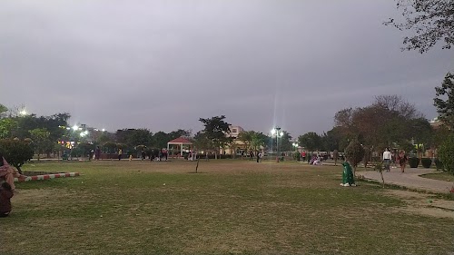 Dadi Poti Park