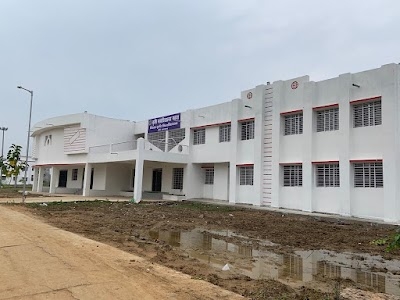 Agriculture College Garhwa, BAU