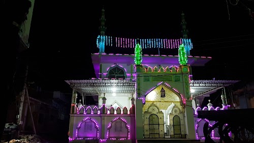 Masjid E Syed Akbar Hussaini