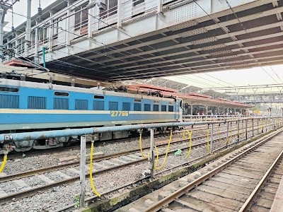 Pune Junction Railway Station