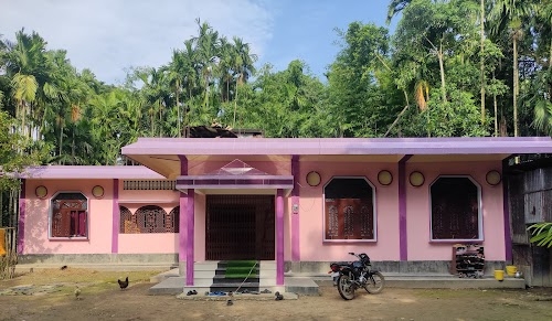 Abdus Salam's House