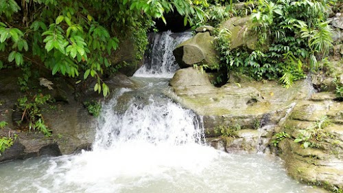 Srikona Waterfall