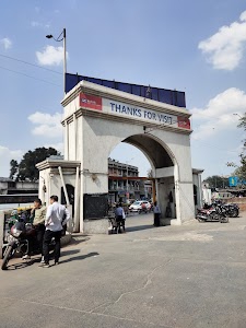 New Cloth Market