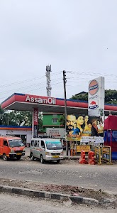 Indian Oil Petrol Pump