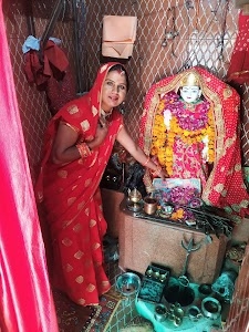 चोगानन दुर्गा माता मंदिर