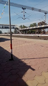 Budni railway station