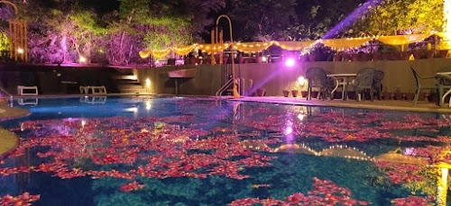 THE KIKAR LODGE