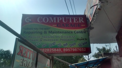 Computer Garage Touch IT