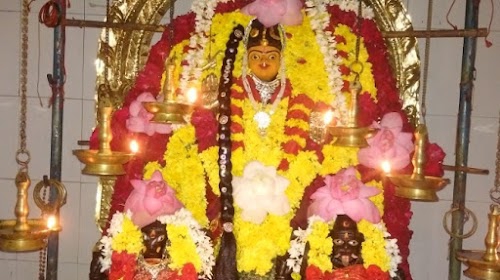 Ammanpotrai Devi Sri Kaleshwari Amman Temple