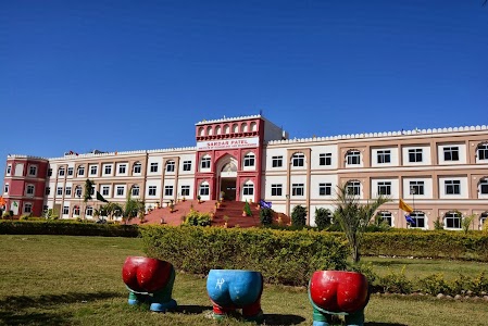 Sardar Patel Institute of Technology and Management(SPITM), Mandleshwar MP