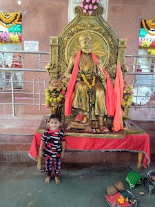 mahalaxmi and vaghrambari temple