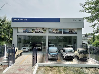TATA MOTORS-Hind Motors