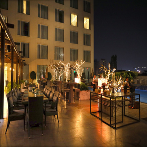 Courtyard by Marriott Bengaluru Outer Ring Road