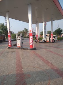 Indian Petrol Pump