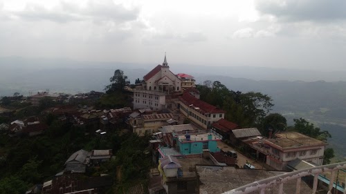 Changki Yimlang Baptist Church