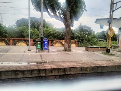Railway Crossing, Sialdanga