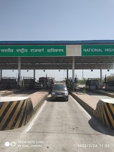 Madina Toll Booth