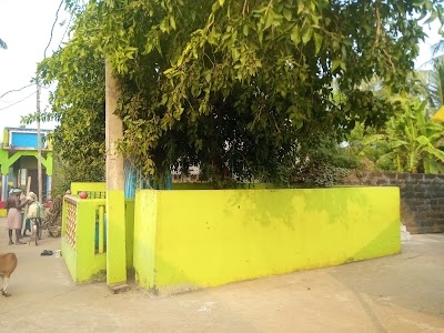 MADHAPADA SCHOOL