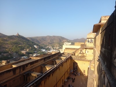 Sattais Kacheri Amber Fort