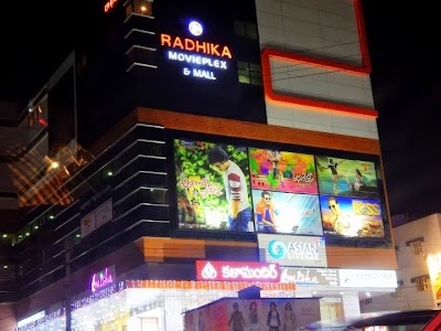 Asian Radhika Multiplex