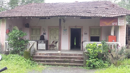 Rethvania Branch Post Office
