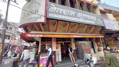 Netram Moolchand Sweet Shop