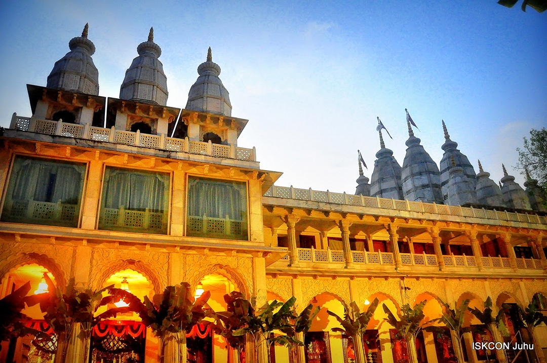 International Society for Krishna Consciousness® (ISKCON® - Juhu)