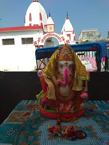 Jharkhandi temple