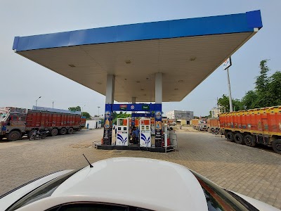 HP PETROL PUMP - URMILA FUELS