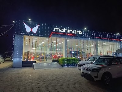 MAHINDRA Om Auto Pvt. Ltd.