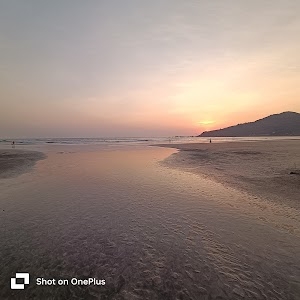 Shrivardhan beach/समुद्र किनारा