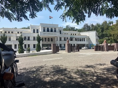 NIC District Centre