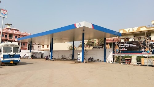 HP PETROL PUMP