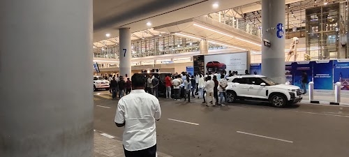 Plaza Premium Lounge Hyderabad (Domestic Departures)