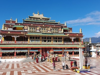Palchen Chosling Monastery