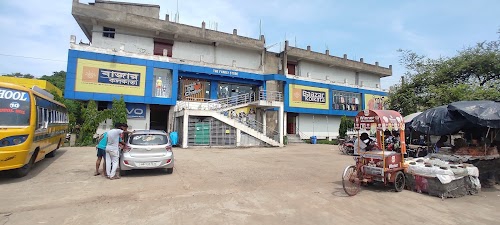 Bus Stand Market