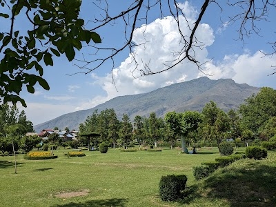 Manasbal Lake view point 1