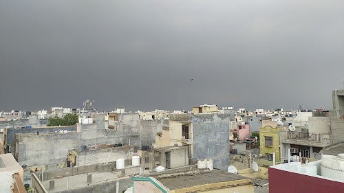 Palam Colony, Palam