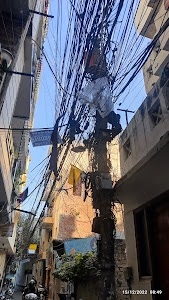 Arjun Nagar, Safdarjung Enclave