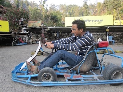 Thrills Fun Park