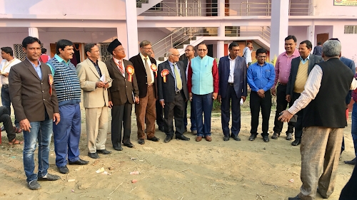 Madhepur Teachers Training College