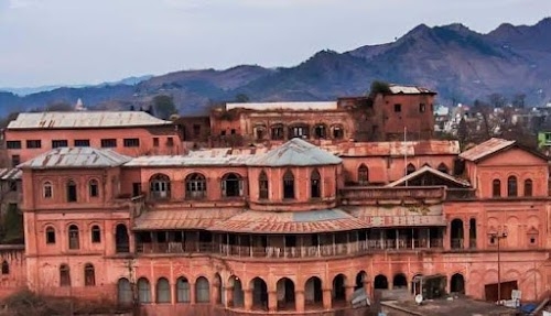 Poonch Fort