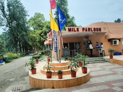 NDRI milk parlour