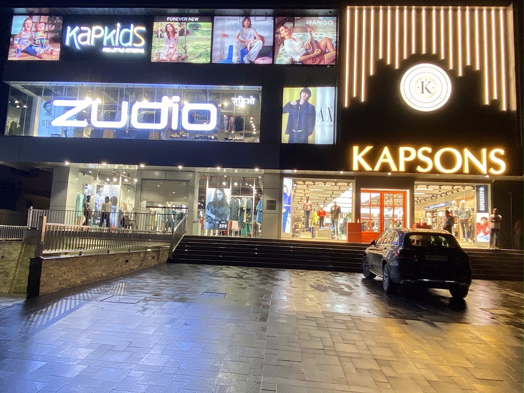 Kapsons Dehradun