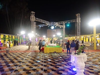 Bandhan marriage lawn